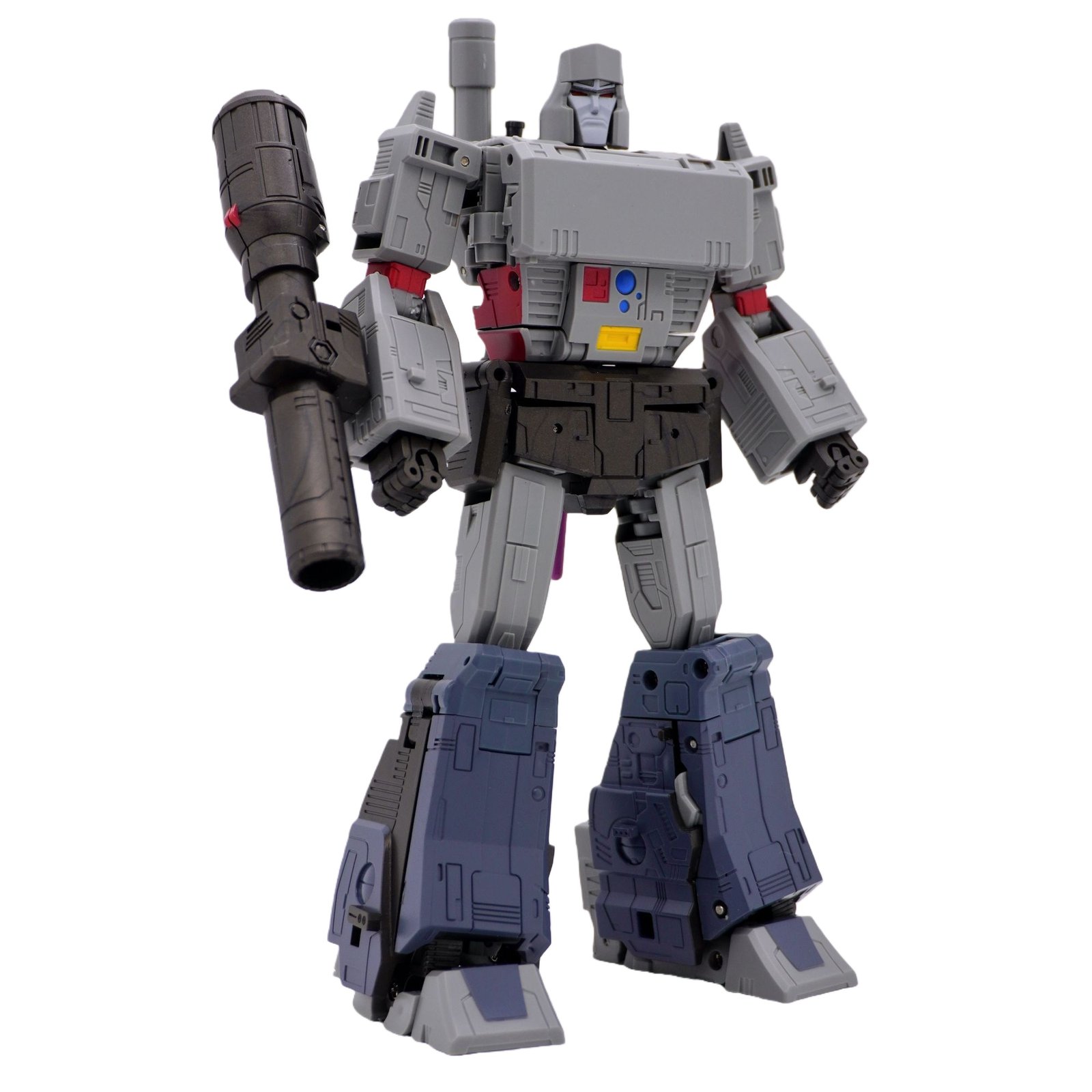 4th Party ST04 Megatron Tank Transformer