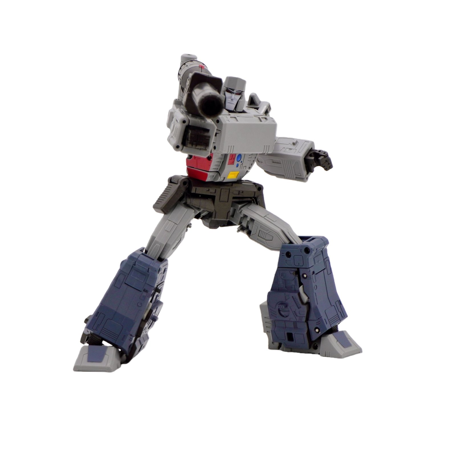 4th Party ST04 Megatron Tank Transformer