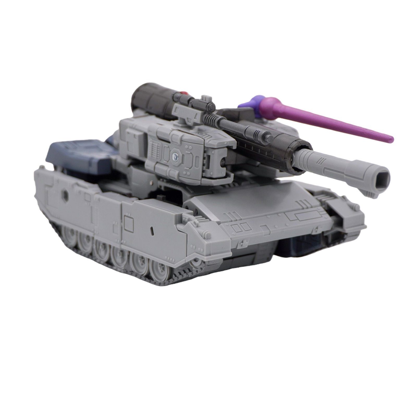 4th Party ST04 Megatron Tank Transformer
