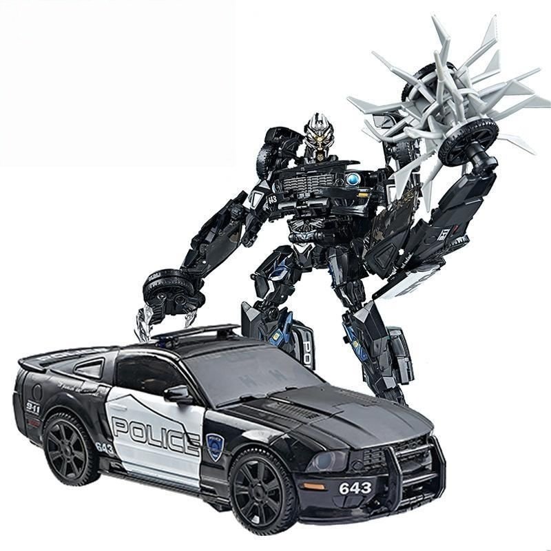 Yuexing XP-15 Barricade MPM05 Oversize Version
