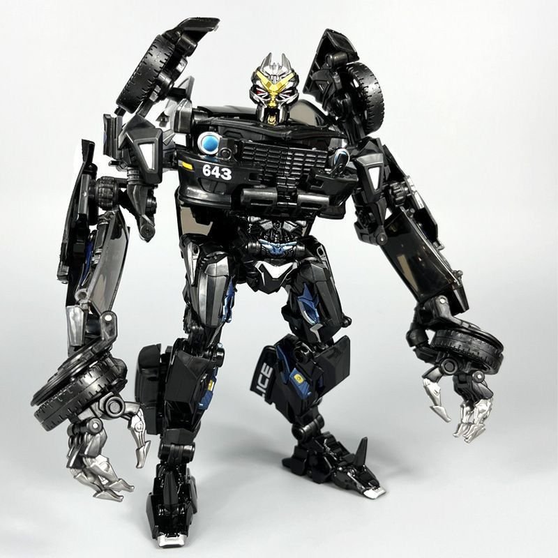 Yuexing XP-15 Barricade MPM05 Oversize Version