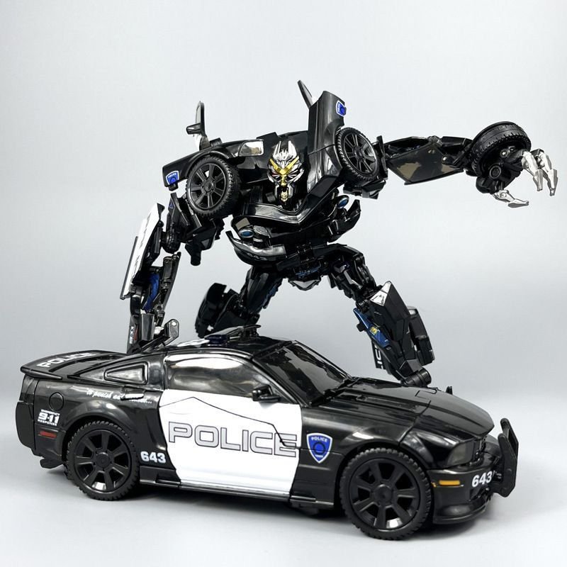 Yuexing XP-15 Barricade MPM05 Oversize Version