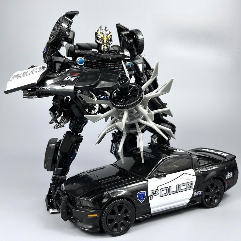 Yuexing XP-15 Barricade MPM05 Oversize Version