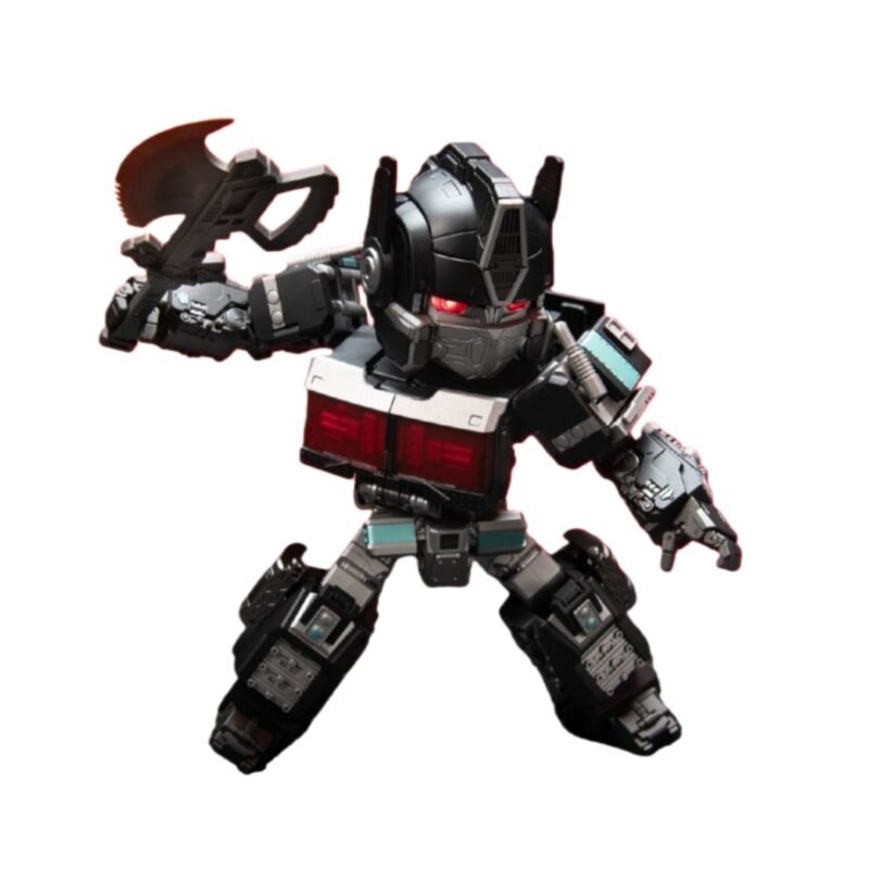 JiGuangMao Toy JGM-Q01D Steel Head Commander Nemesis Prime