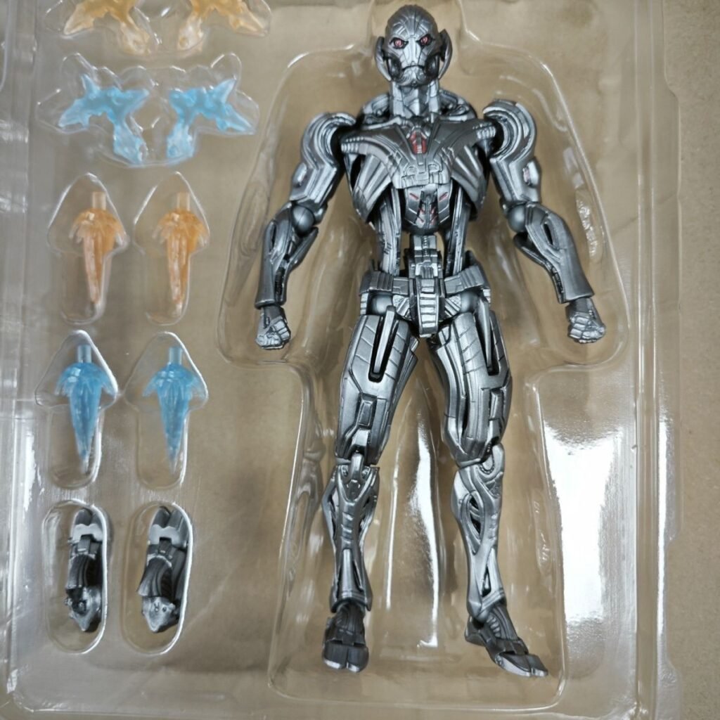 AC Factory 1/12 Scale The Avengers Ultron Action Figure
