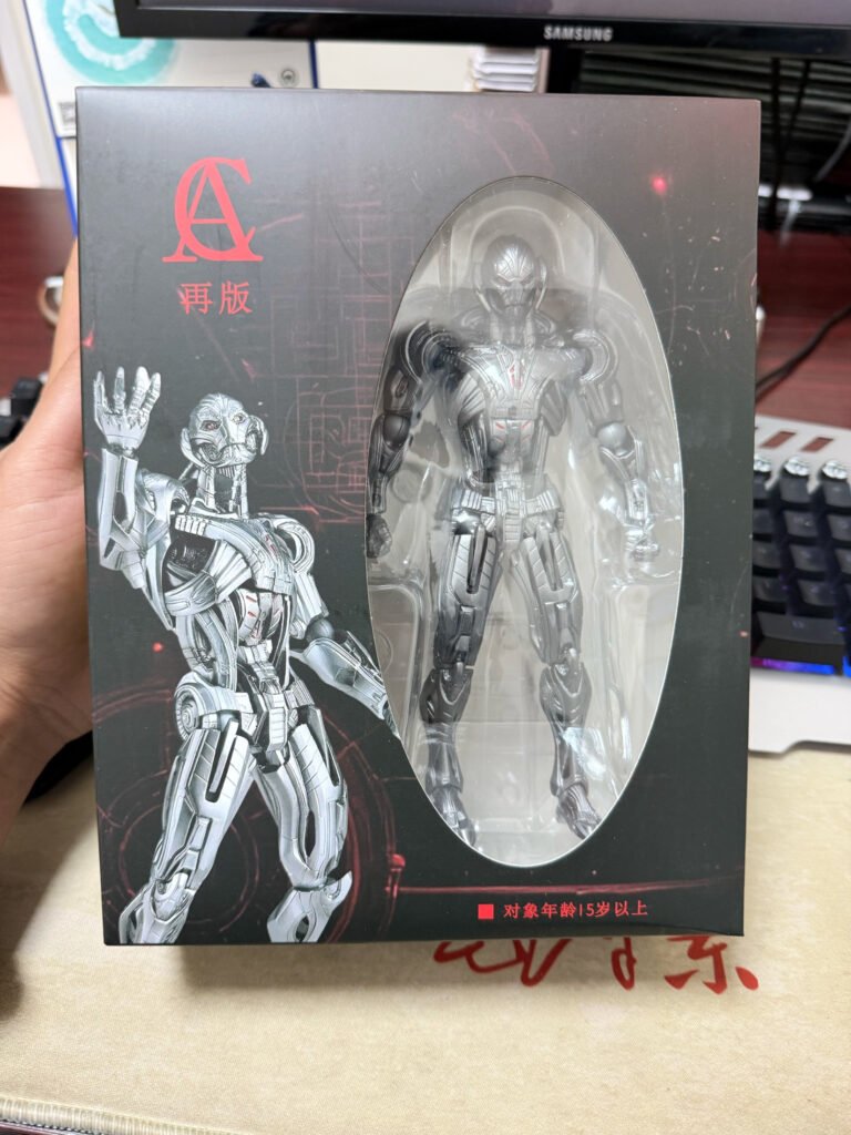 AC Factory 1/12 Scale The Avengers Ultron Action Figure