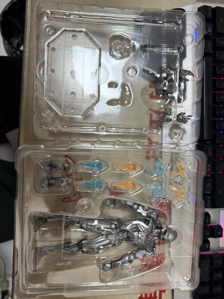 AC Factory 1/12 Scale The Avengers Ultron Action Figure