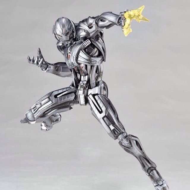 AC Factory 1/12 Scale The Avengers Ultron Action Figure