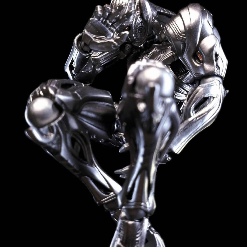 AC Factory 1/12 Scale The Avengers Ultron Action Figure