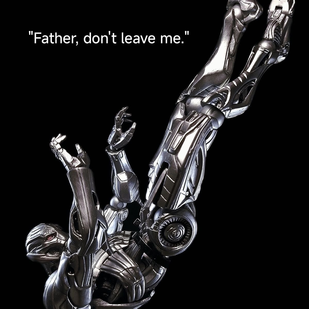 AC Factory 1/12 Scale The Avengers Ultron Action Figure