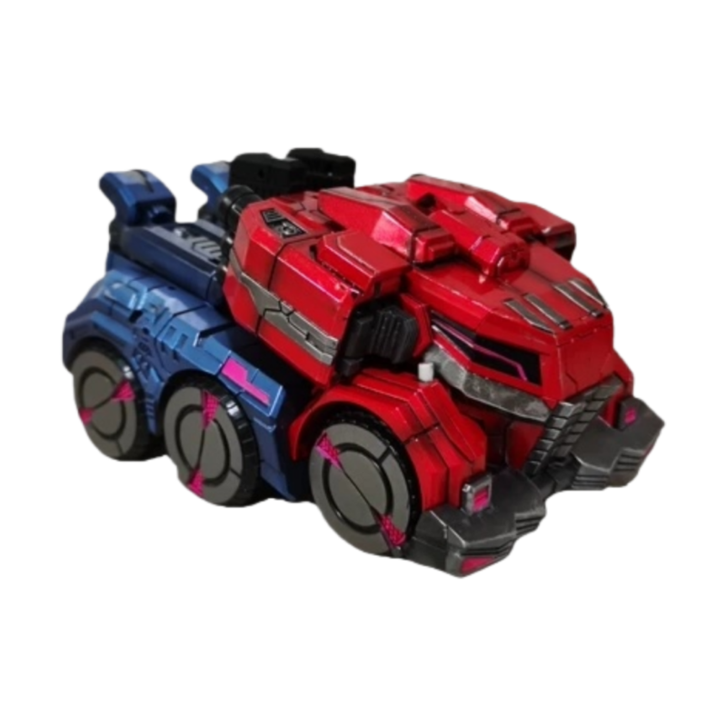 Planet X PX-10C Jupiter Optimus Prime Metallic Version