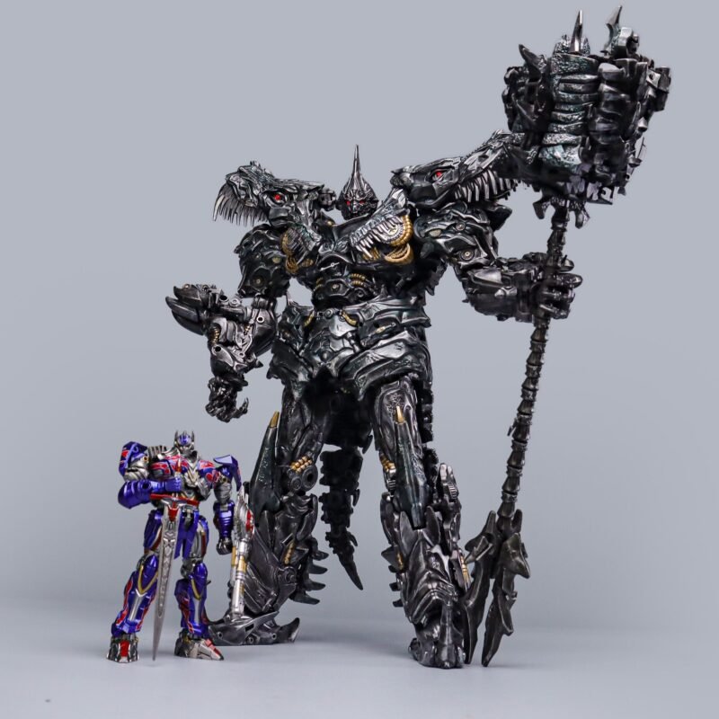 G-creation MTST-01ML Movie Series Wrath Grimlock w/ Optimus Prime