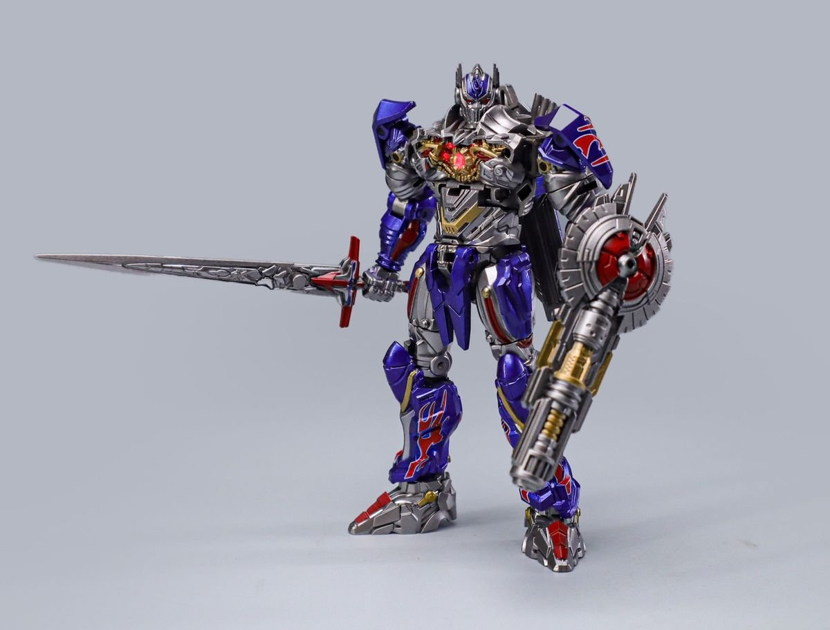 G-creation MTST-01ML Movie Series Wrath Grimlock w/ Optimus Prime