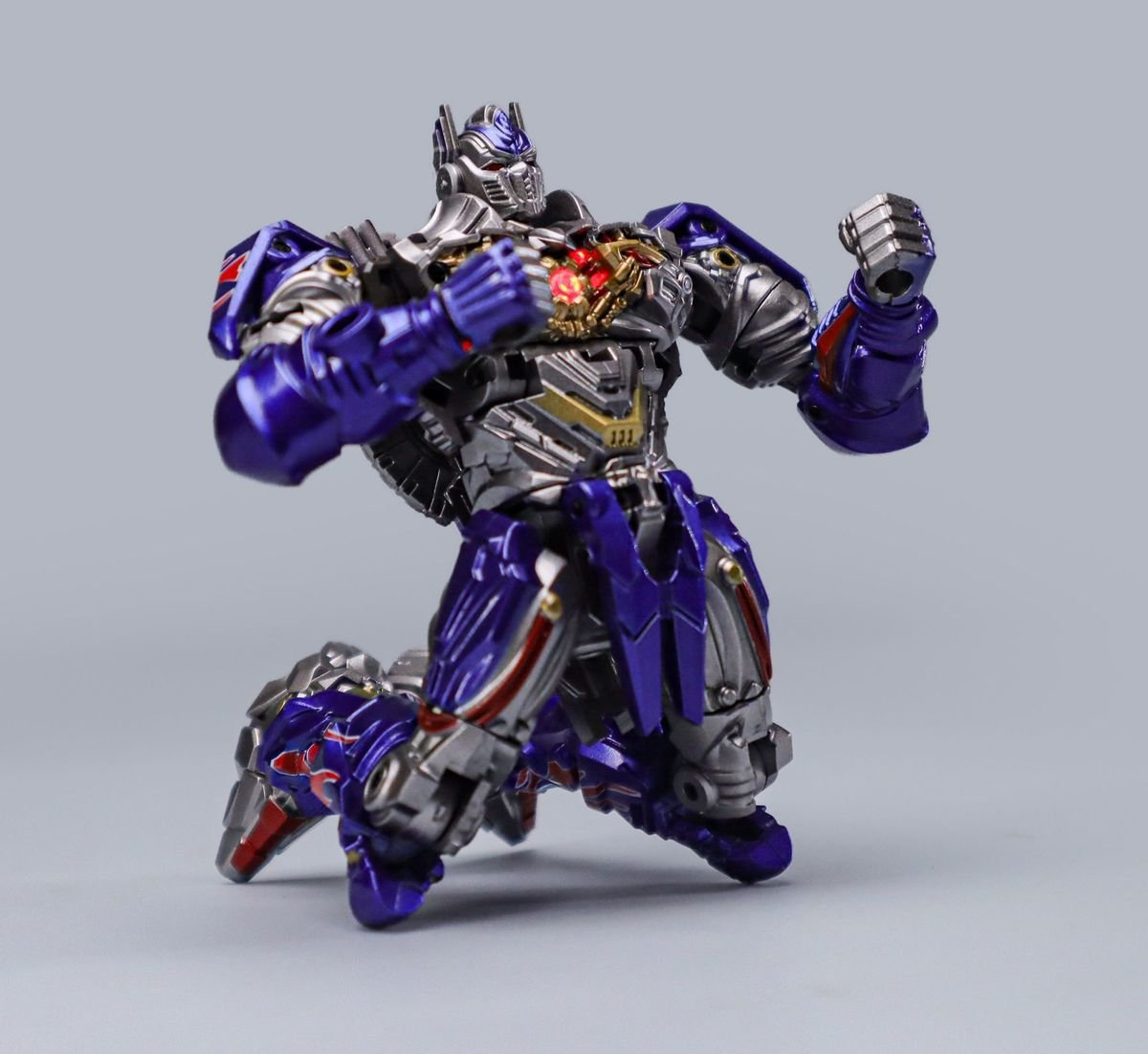 G-creation MTST-01ML Movie Series Wrath Grimlock w/ Optimus Prime