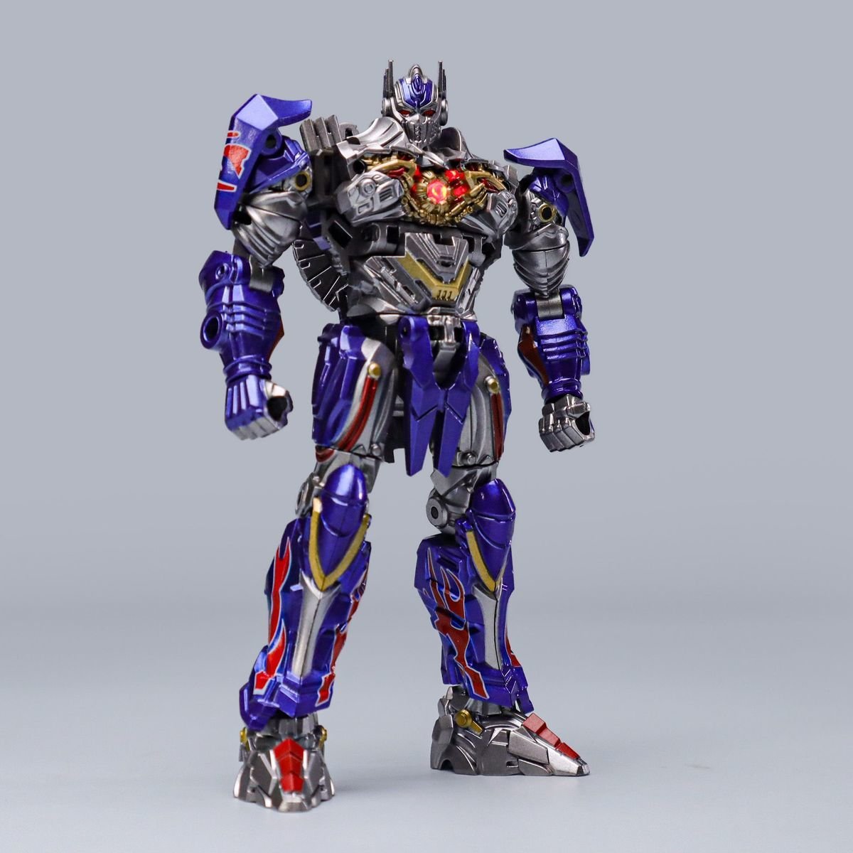 G-creation MTST-01ML Movie Series Wrath Grimlock w/ Optimus Prime