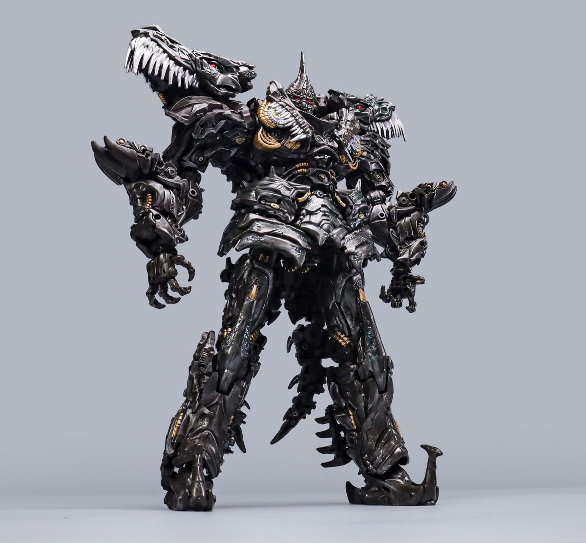 G-creation MTST-01ML Movie Series Wrath Grimlock w/ Optimus Prime