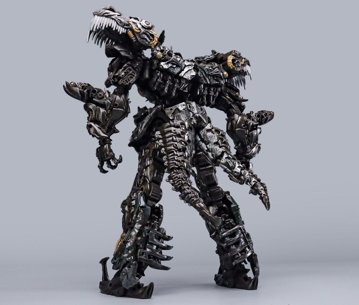 G-creation MTST-01ML Movie Series Wrath Grimlock w/ Optimus Prime
