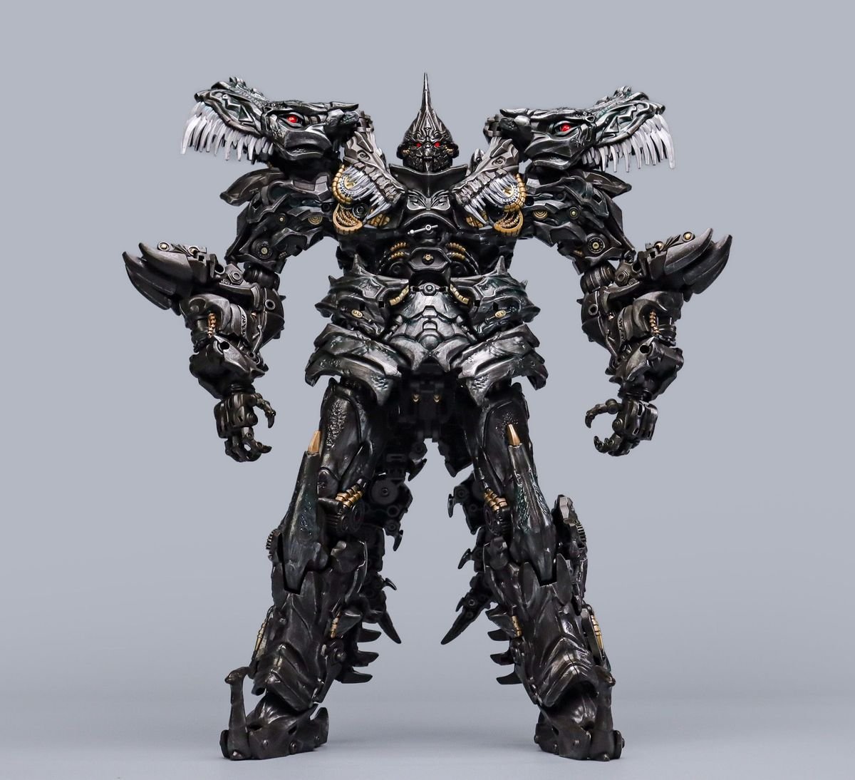 G-creation MTST-01ML Movie Series Wrath Grimlock w/ Optimus Prime
