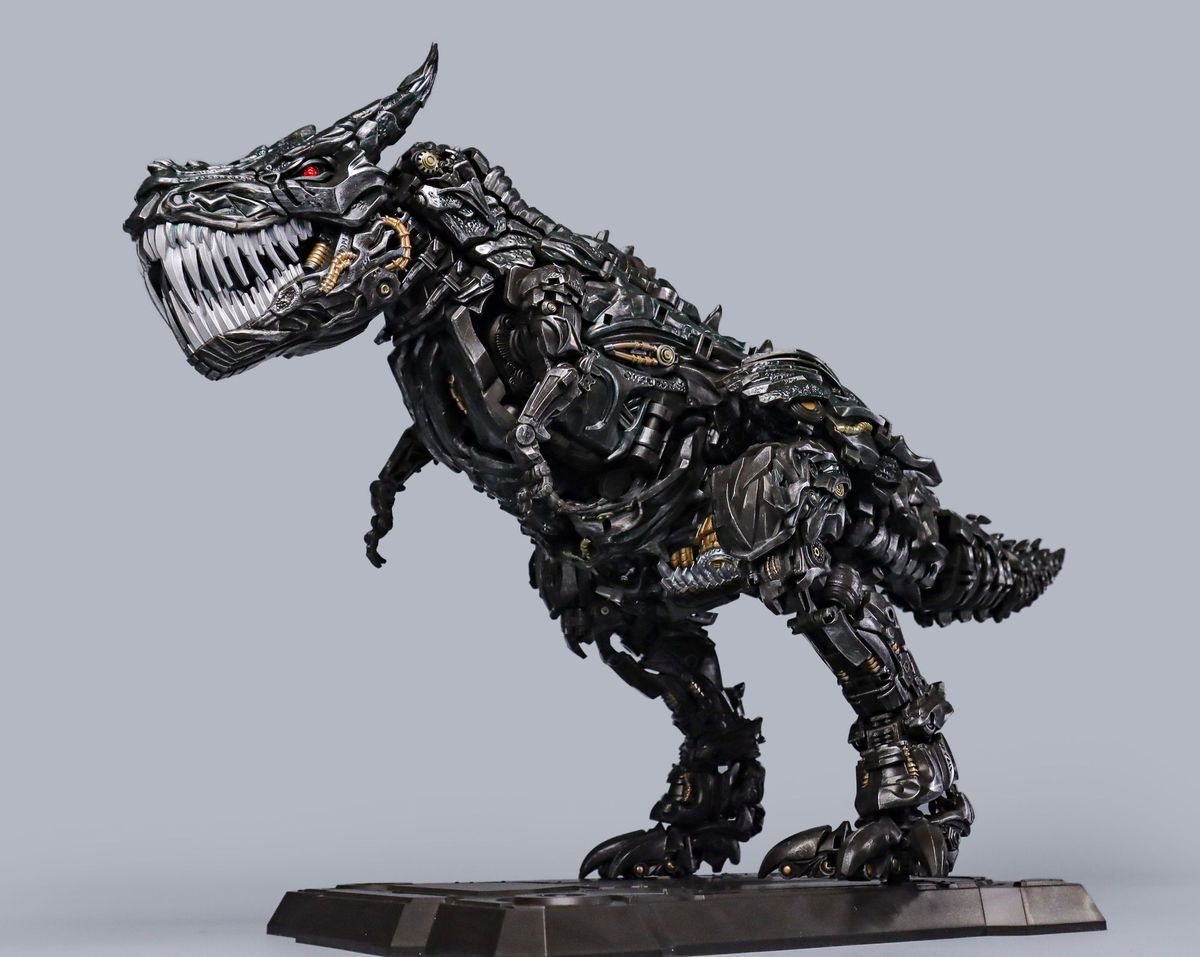 G-creation MTST-01ML Movie Series Wrath Grimlock w/ Optimus Prime