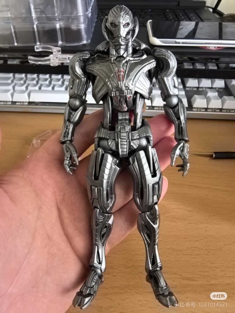 AC Factory 1/12 Scale The Avengers Ultron Action Figure