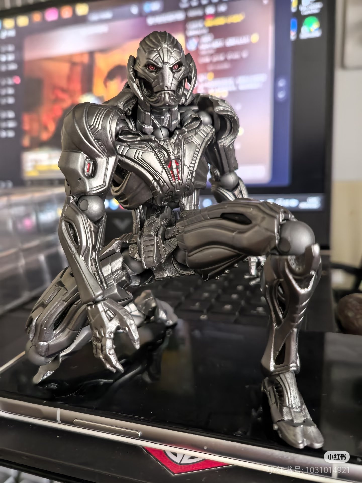AC Factory 1/12 Scale The Avengers Ultron Action Figure