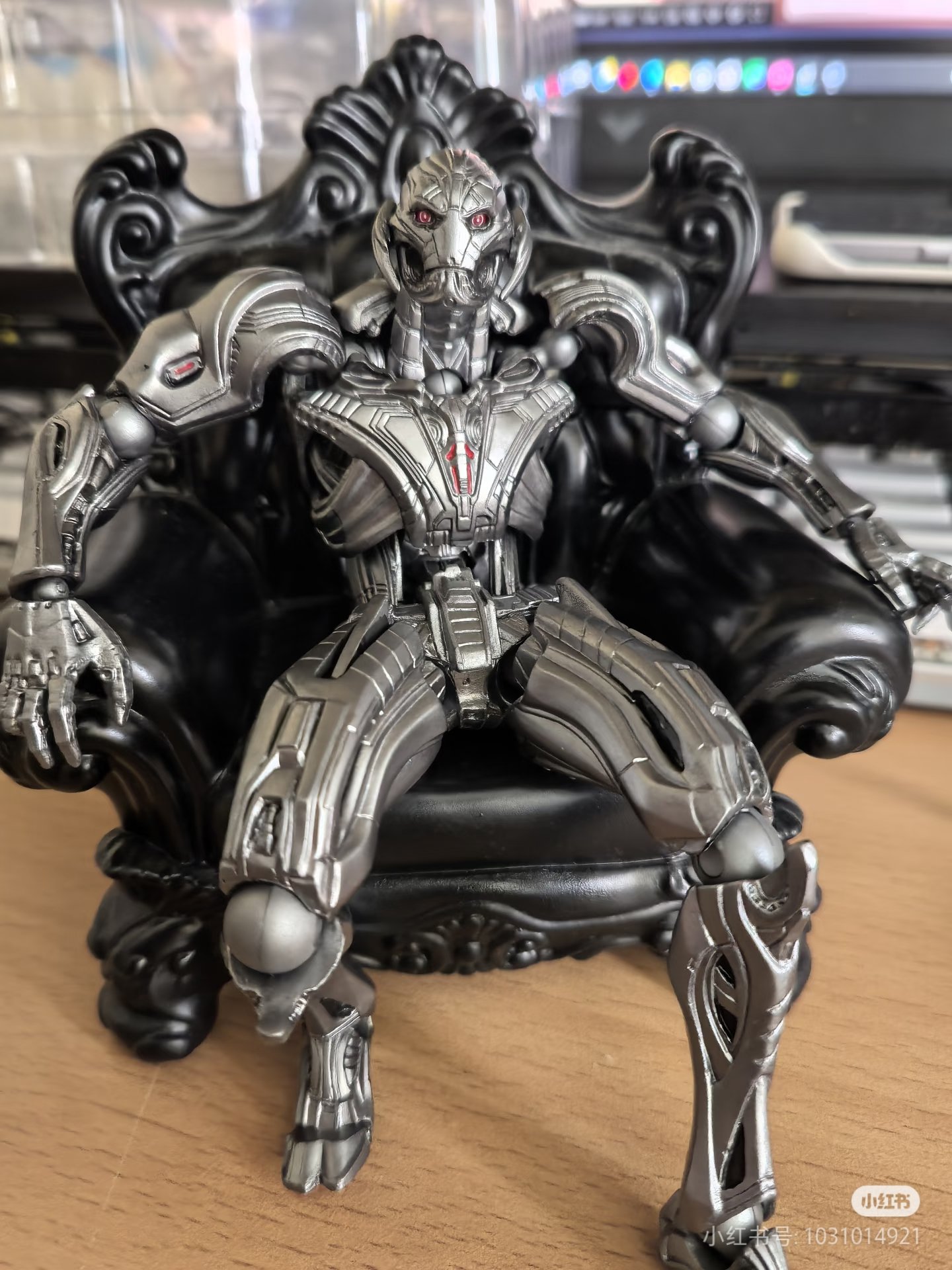 AC Factory 1/12 Scale The Avengers Ultron Action Figure