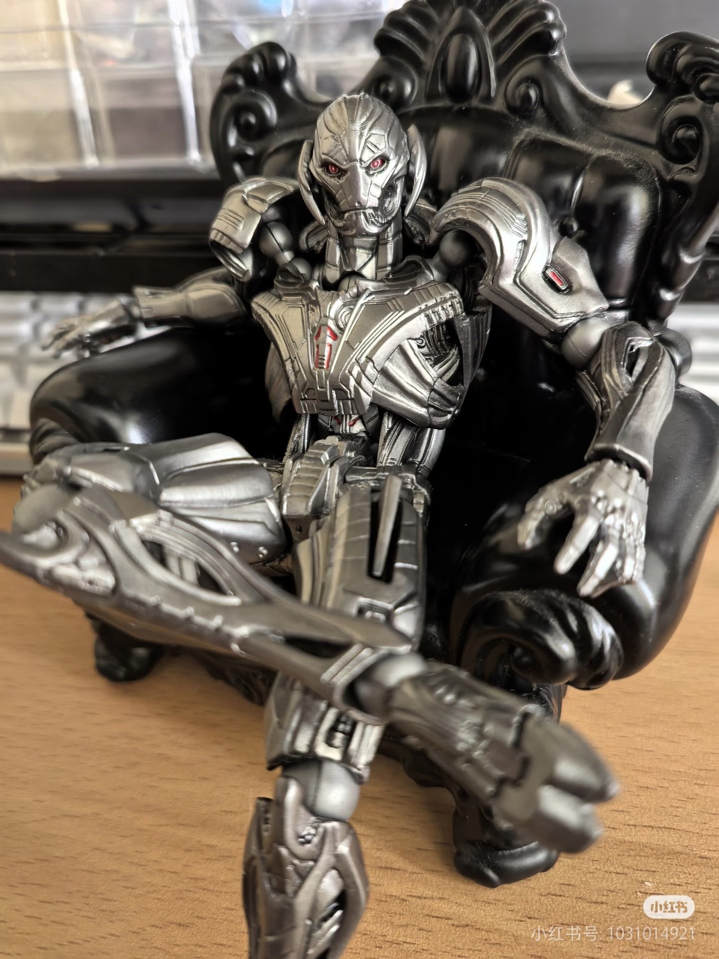 AC Factory 1/12 Scale The Avengers Ultron Action Figure