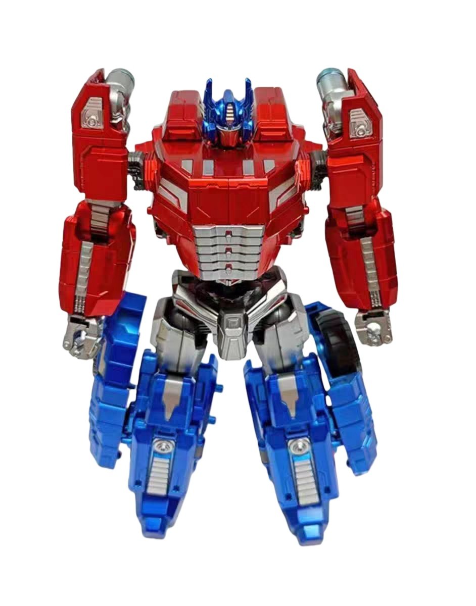 Planet X PX-10C Jupiter Optimus Prime Metallic Version