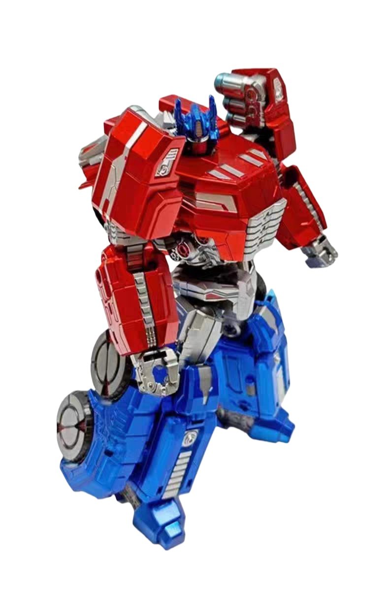 Planet X PX-10C Jupiter Optimus Prime Metallic Version