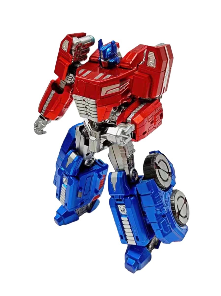 Planet X PX-10C Jupiter Optimus Prime Metallic Version