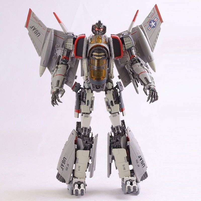 Mechanical Alliance SX-01 Thunder Warrior Blitzwing Original Version w/ LED