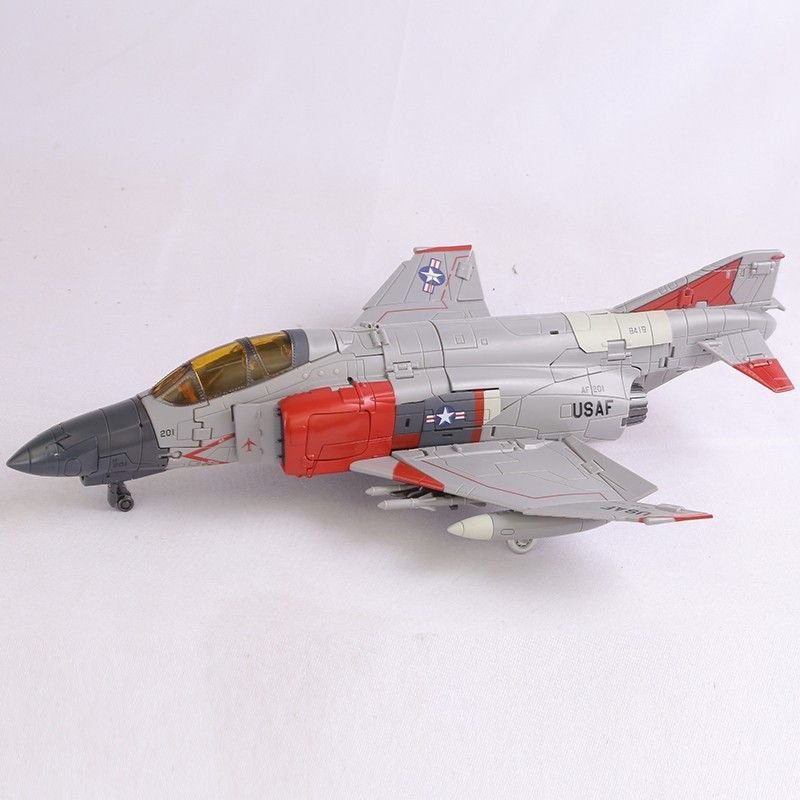 Mechanical Alliance SX-01 Thunder Warrior Blitzwing Original Version w/ LED