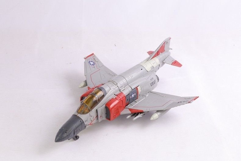 Mechanical Alliance SX-01 Thunder Warrior Blitzwing Original Version w/ LED