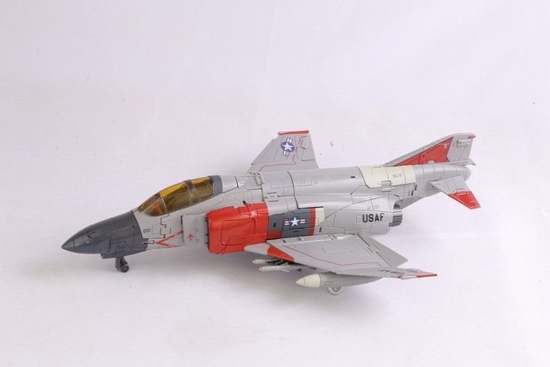 Mechanical Alliance SX-01 Thunder Warrior Blitzwing Original Version w/ LED