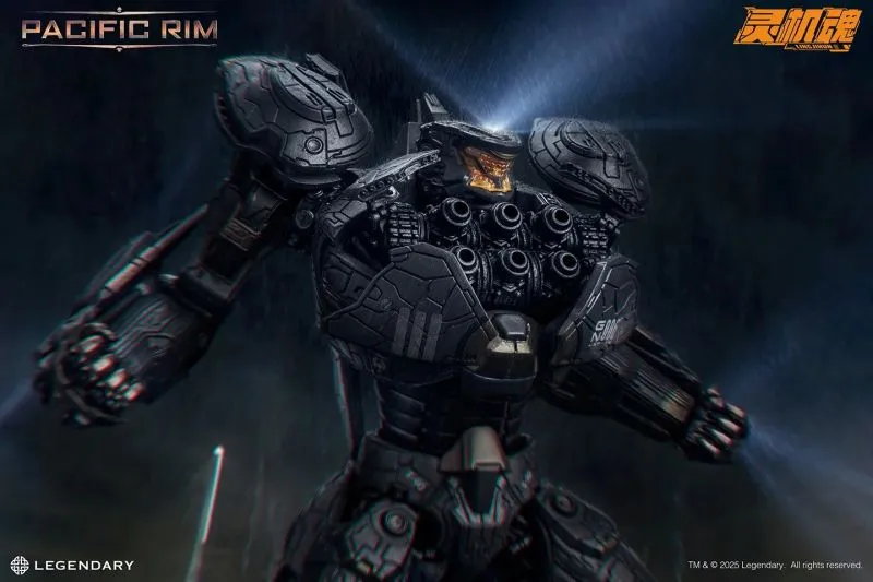 LingJiHun Pacific Rim Gipsy Danger