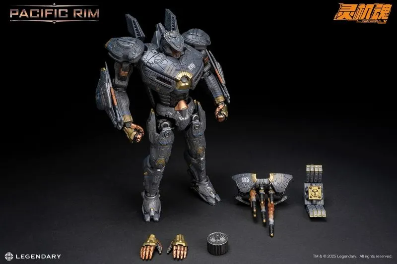 LingJiHun Pacific Rim Gipsy Danger