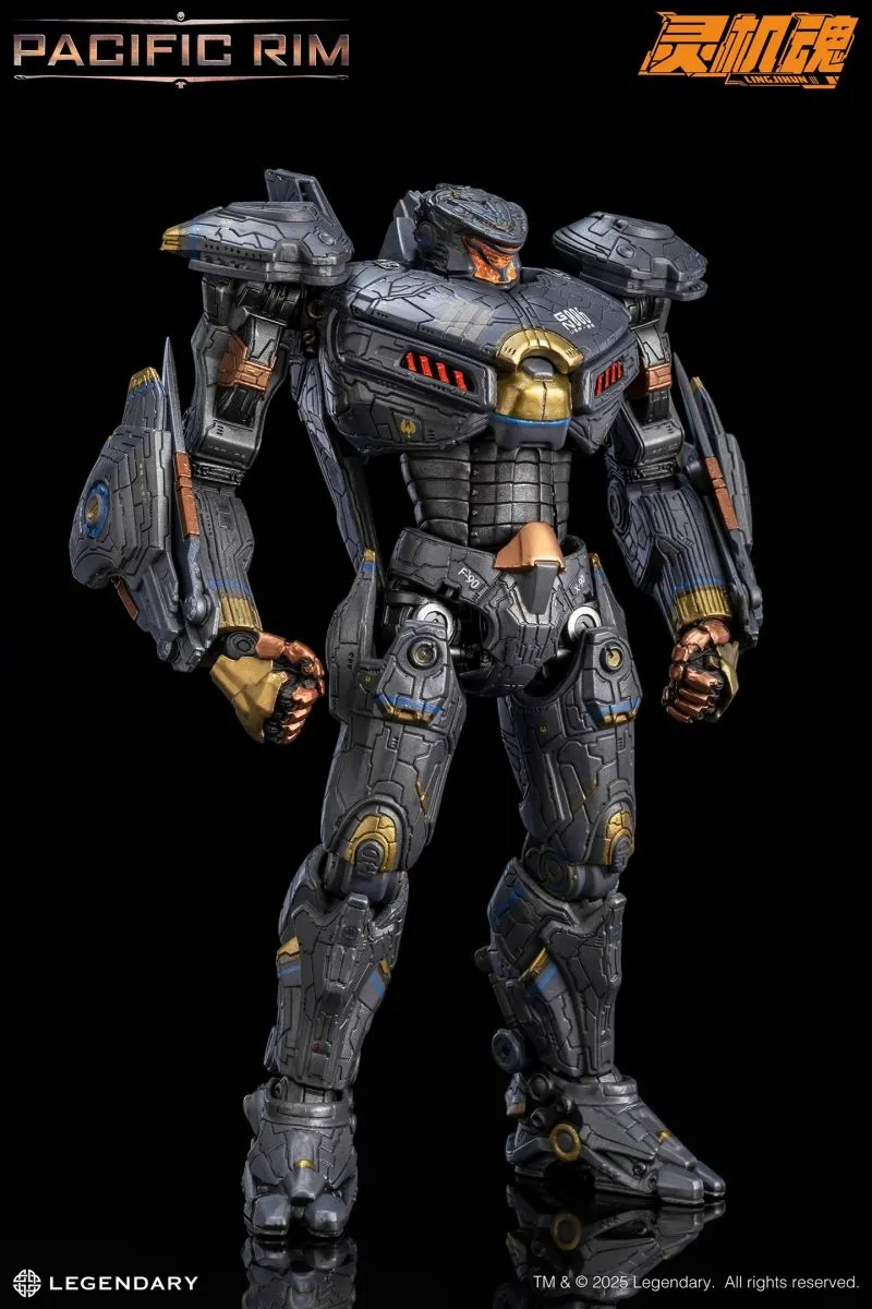 LingJiHun Pacific Rim Gipsy Danger