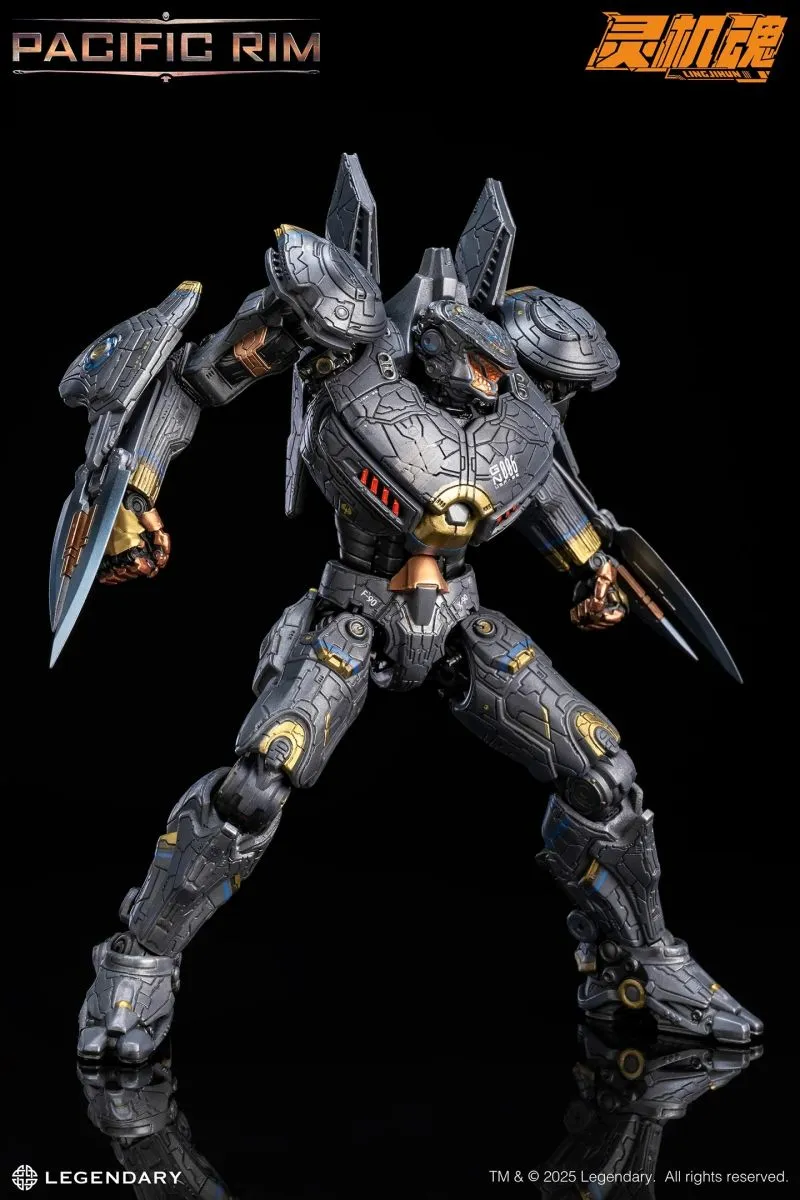 LingJiHun Pacific Rim Gipsy Danger