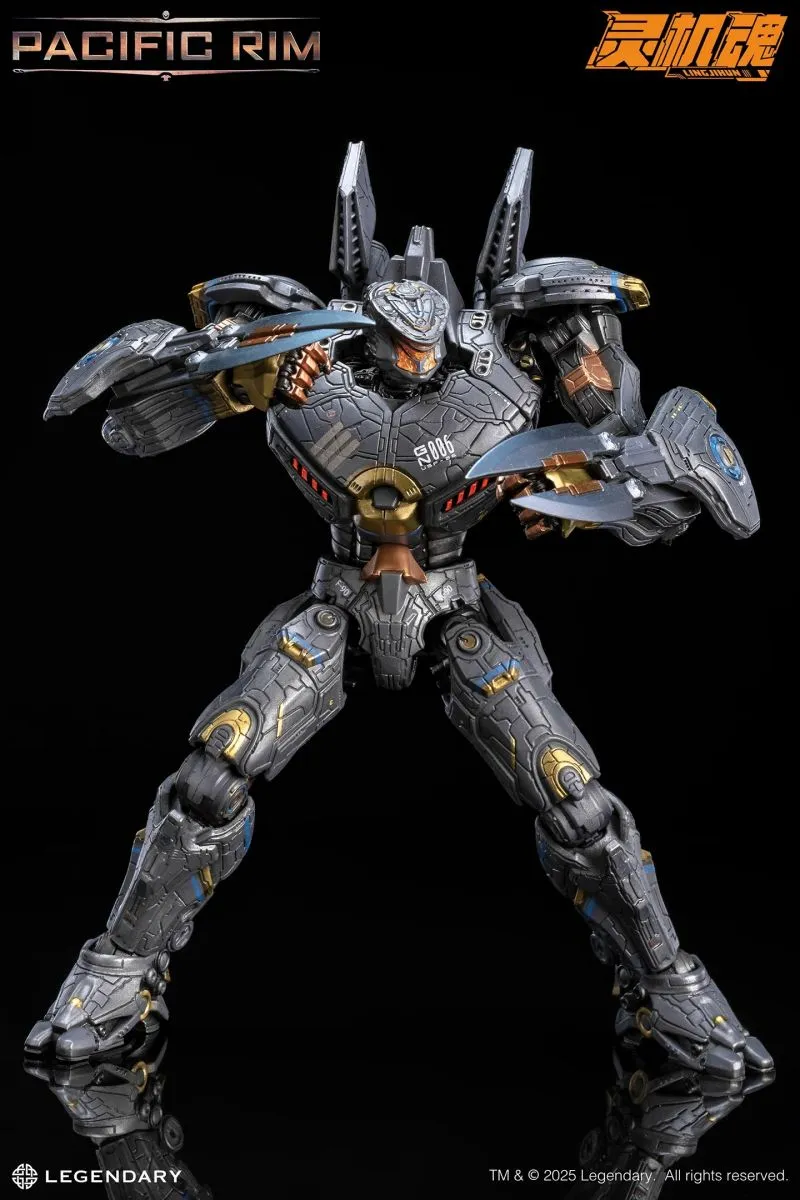 LingJiHun Pacific Rim Gipsy Danger