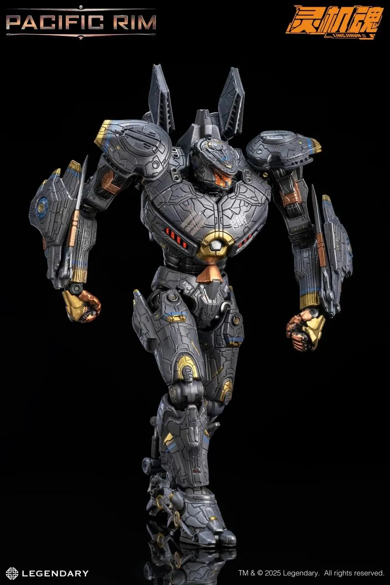 LingJiHun Pacific Rim Gipsy Danger