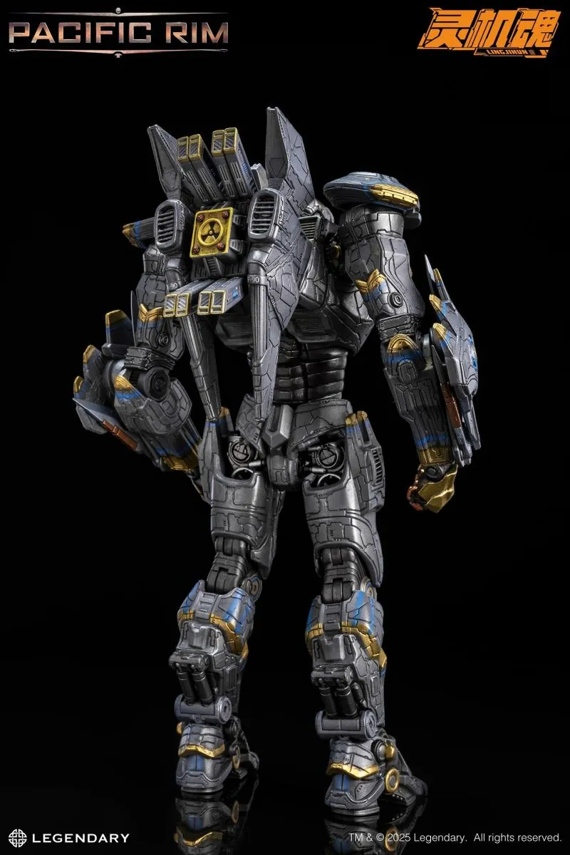 LingJiHun Pacific Rim Gipsy Danger