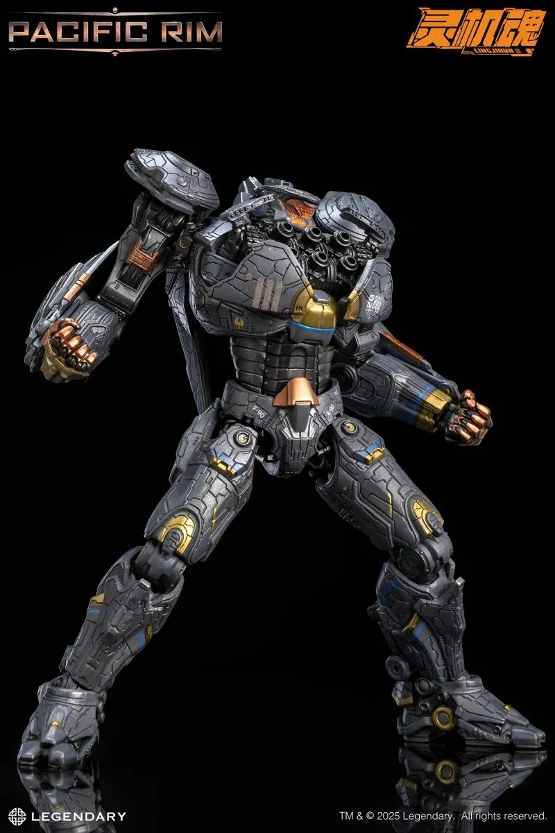 LingJiHun Pacific Rim Gipsy Danger