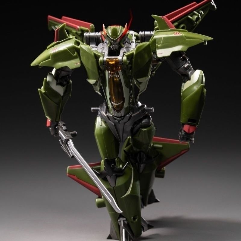 APC Toys Transformers Prime APC Skyquake Modified Version