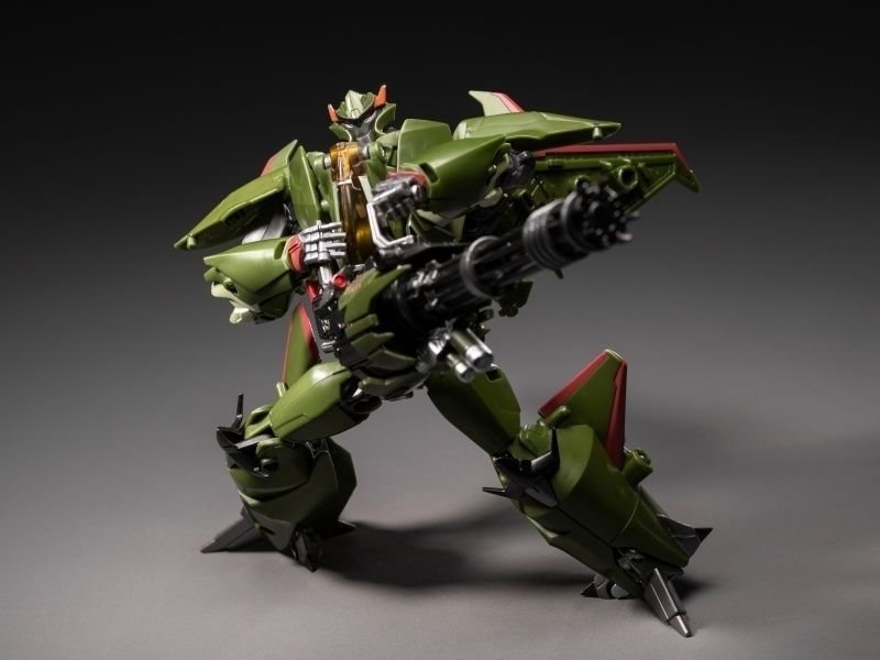 APC Toys Transformers Prime APC Skyquake Modified Version
