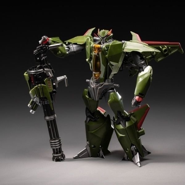 APC Toys Transformers Prime APC Skyquake Modified Version
