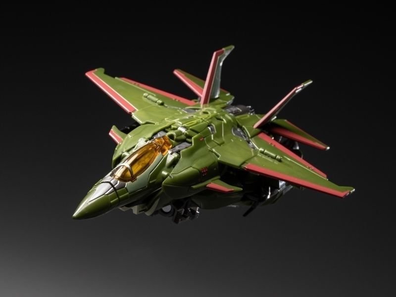 APC Toys Transformers Prime APC Skyquake Modified Version