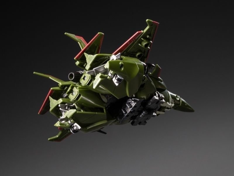 APC Toys Transformers Prime APC Skyquake Modified Version