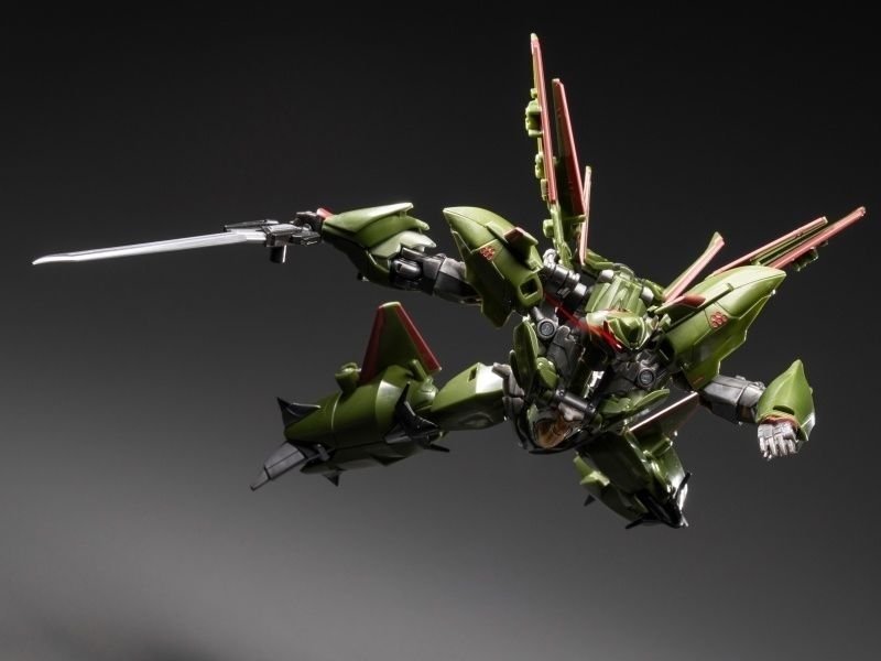 APC Toys Transformers Prime APC Skyquake Modified Version