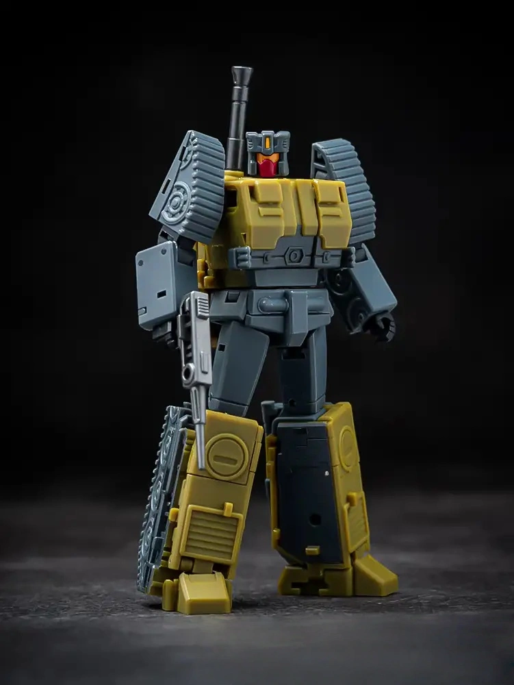 Magic Square MS-B51R Heavy Gunner