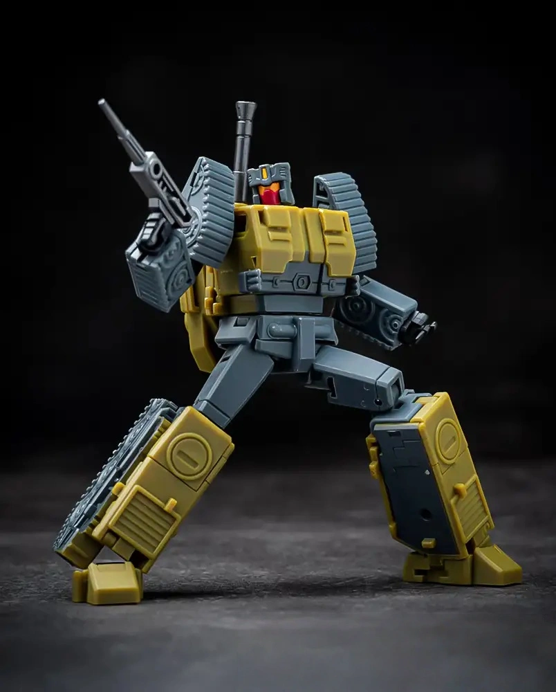 Magic Square MS-B51R Heavy Gunner